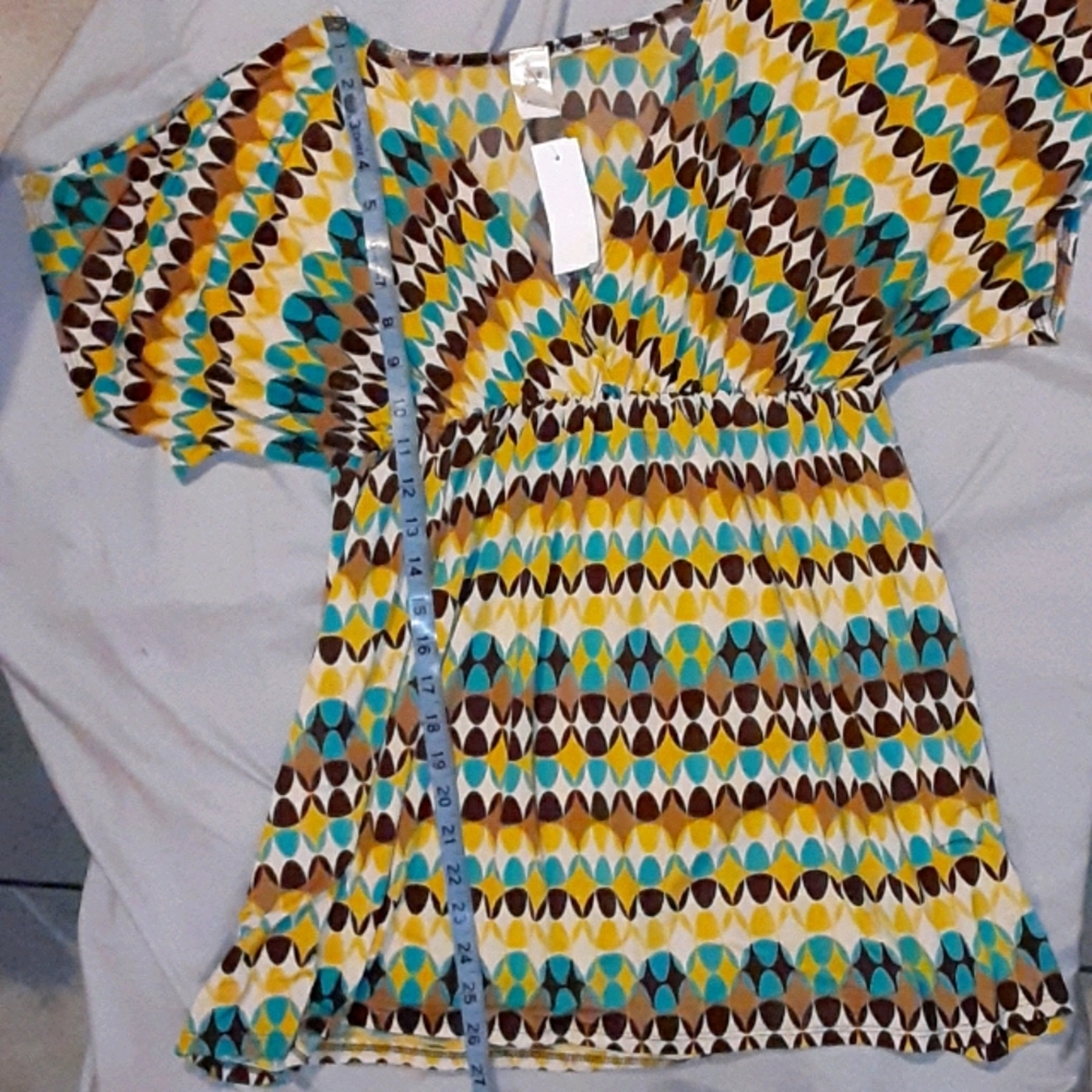Womens Topia 1X Top